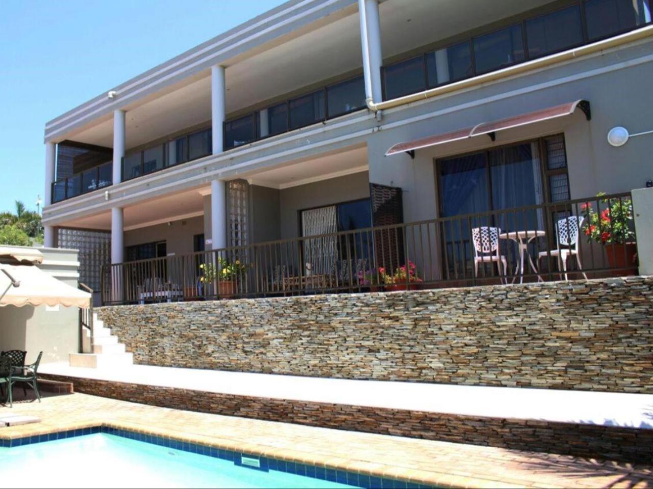 At Doms B&B Ballito Bagian luar foto
