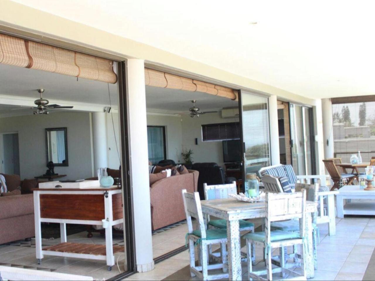 At Doms B&B Ballito Bagian luar foto