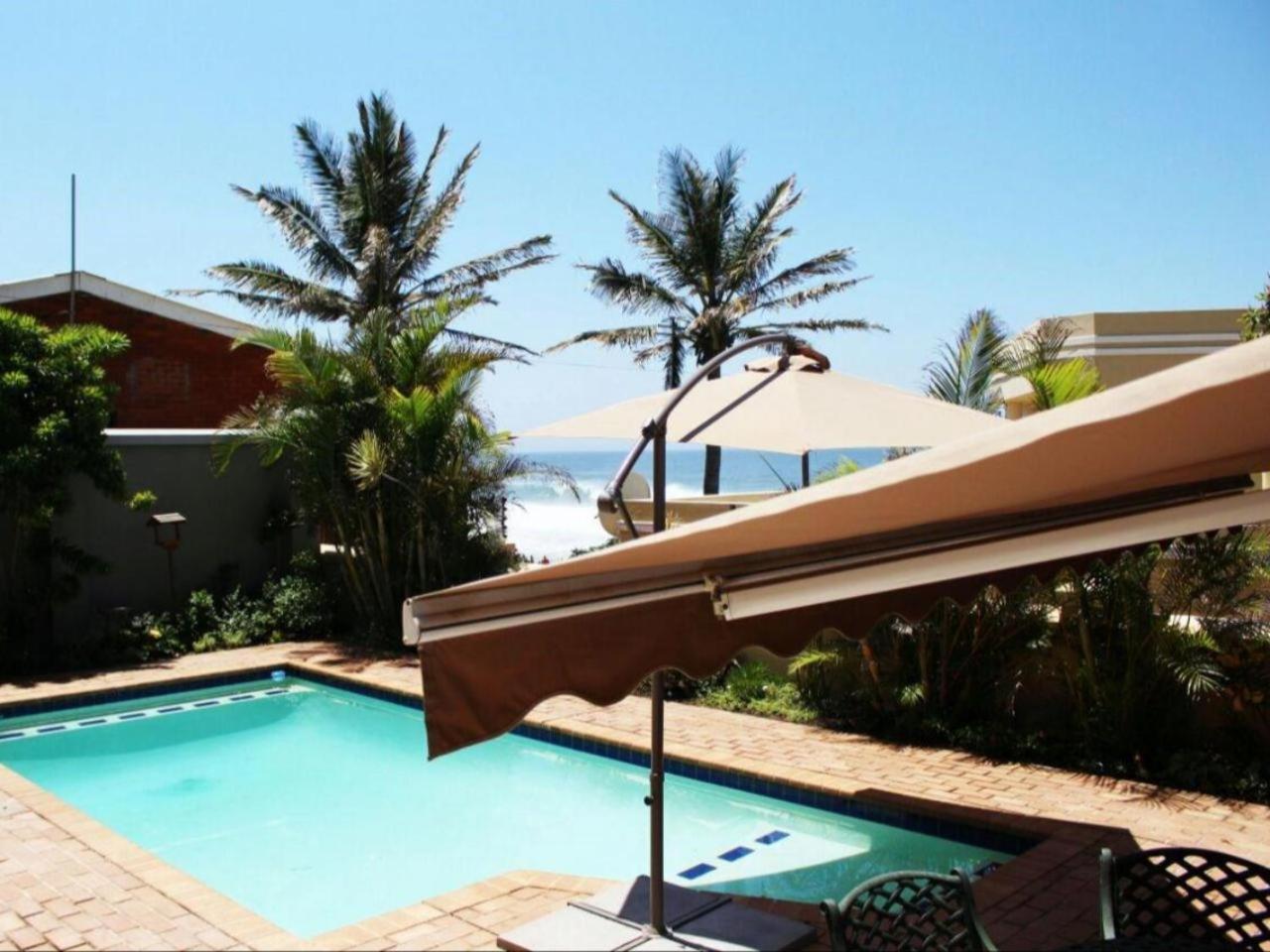 At Doms B&B Ballito Bagian luar foto