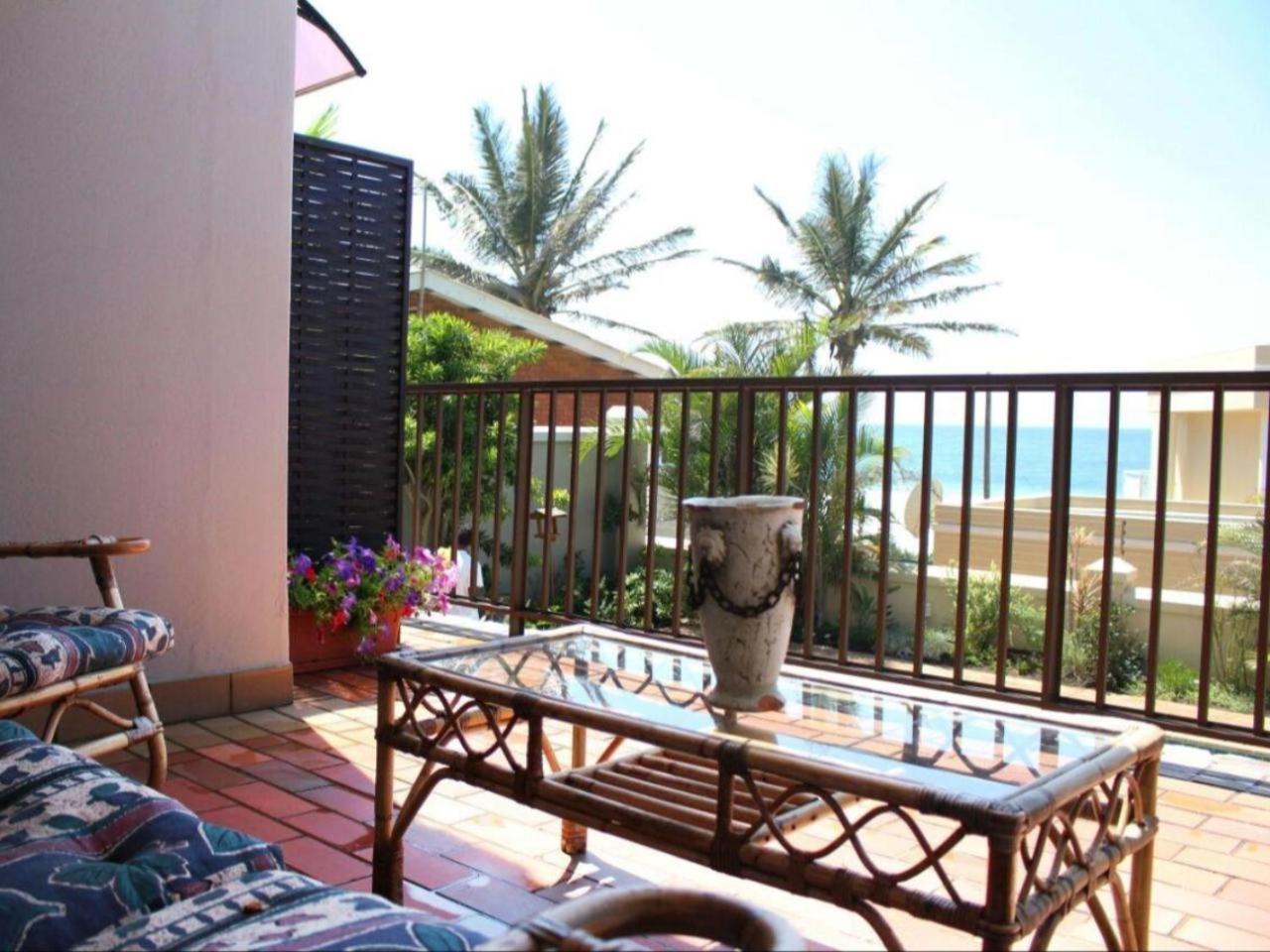 At Doms B&B Ballito Bagian luar foto