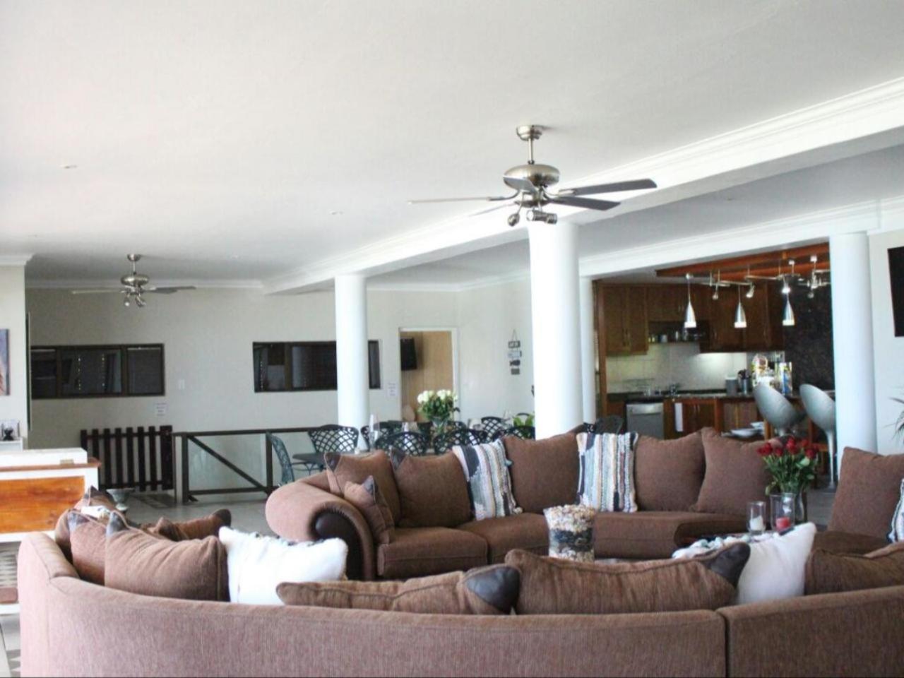 At Doms B&B Ballito Bagian luar foto