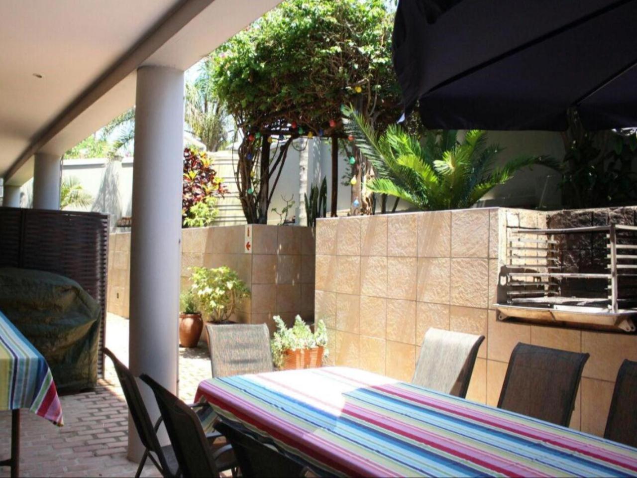 At Doms B&B Ballito Bagian luar foto