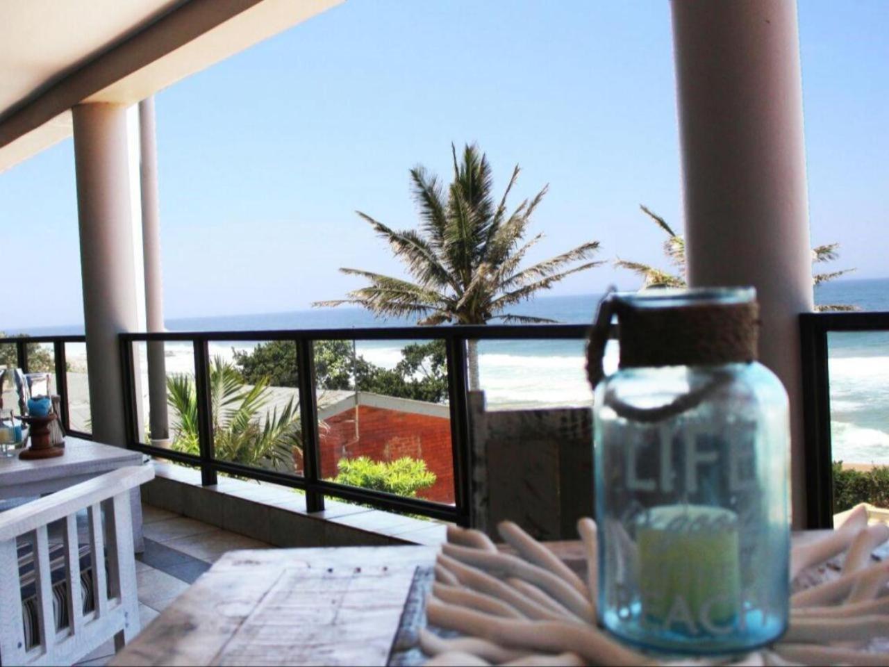 At Doms B&B Ballito Bagian luar foto