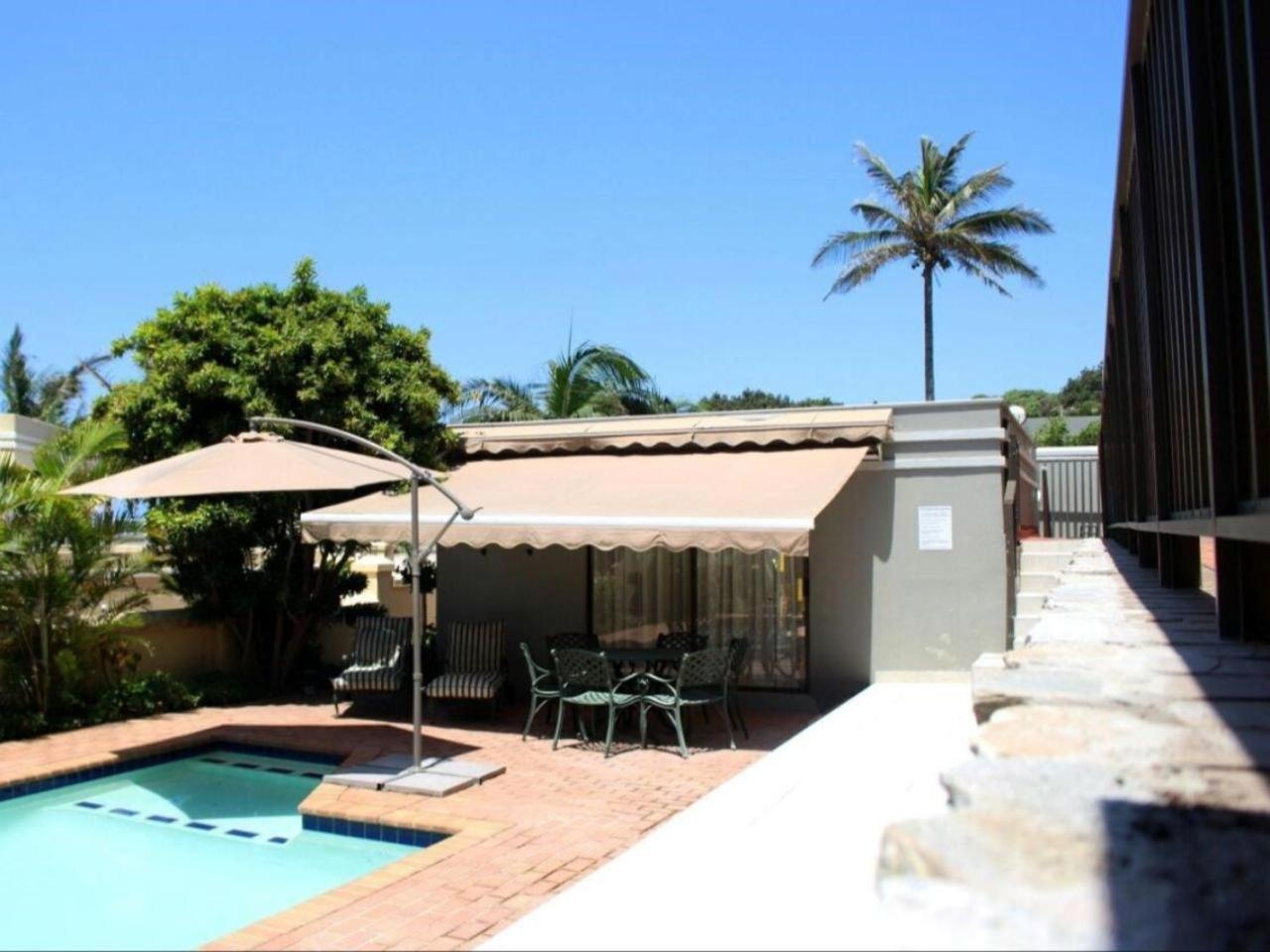 At Doms B&B Ballito Bagian luar foto
